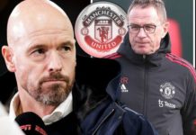 ማንችስተር ዩናይትድ ኣብ ከቢድ ሽግር