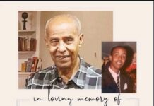 ኣቶ በየነ ደበሳይ ኣብ መበል 86 ዓመት ዕድሜኦም ዓሪፎም።