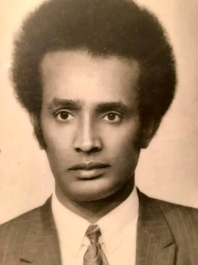 Berhe Desta