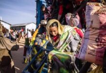ካብ ደቡብ ሱዳን ናብ ሱዳን ልዕሊ 324 ሺሕ ሰባት ሰጊሮም