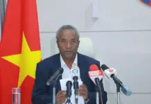 ሌ/ጀ ታደሰ ወረደ ከም ዝተፈትሐ ተገሊጹ Tadesse werede