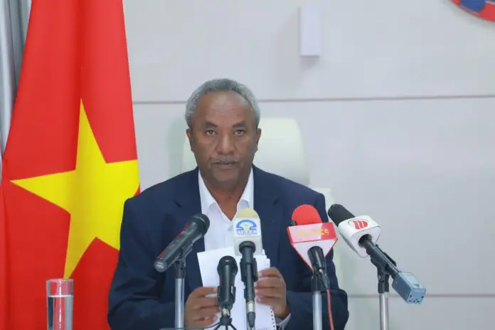 Tadesse werede
