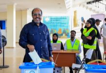 ሶማልያ፡ ሃገራዊ ምርጫ ኣብ 2027 ከም ዝካየድ ኣፍሊጣ