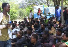 ኣስታት 40 ሽሕ ኢትዮጵያውያን፡ ኣብ ኬንያ ዕቝባ ሓቲቶም