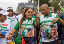 ደቡብ ኣፍሪቃ፡ መራሕቲ ምንቅስቓስ ተቃውሞ ንምእሳር ትእዛዝ ምውጽኣ ተገሊጹ