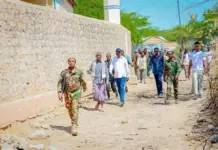ዕጡቓት ሓይልታት ዳራዊሽ፡ ንከተማ በረዳሌ ተቖጻጺሮም