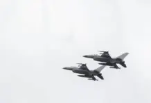 ቤልጂም፡ 10 ነፈርቲ ውግእ F-16 ናብ ዩክሬይን ክትልእኽ እያ