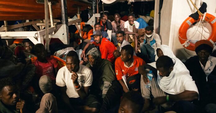 154 foreign nationals in Malta’s detention centres
