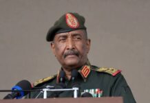 ጀነራል ዓብደልፈታሕ ኣል-ቡርሃን፡ ንጻዕርታት ሰላም ዶናልድ ትራምፕ ዘለዎ ደገፍ ገሊጹ