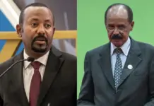 ወጥሪ ኤርትራን ኢትዮጵያን ኣብ ዝለዓለ ጥርዙ ብምብጽሑ፡ ስክፍታታት ወሲኹ