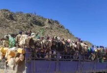 ሰራዊት ኤርትራ፡ ንምብራቓውን ምዕራባውን ዞባ ትግራይ ለቂቑ ከም ዝወጸ ተገሊጹ ሻዕቢያ